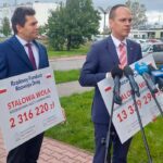 Samorząd Stalowej Woli z rządowym wsparciem. Ponad 15 mln na modernizację dróg 2 - Polskie Radio Rzeszów Samorząd Stalowej Woli z rządowym wsparciem. Ponad 15 mln na modernizację dróg - Polskie Radio Rzeszów