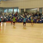 Udany futsalowy debiut nowej mieleckiej hali 2 - Polskie Radio Rzeszów Udany futsalowy debiut nowej mieleckiej hali - Polskie Radio Rzeszów