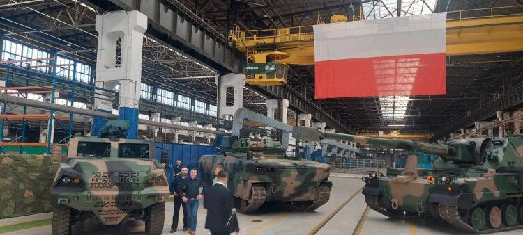 Huta Stalowa Wola zwiększy swój potencjał