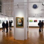 Wystawa prac Zygmunta Czyża w XX rocznicę śmierci 16 - Polskie Radio Rzeszów Wystawa prac Zygmunta Czyża w XX rocznicę śmierci - Polskie Radio Rzeszów