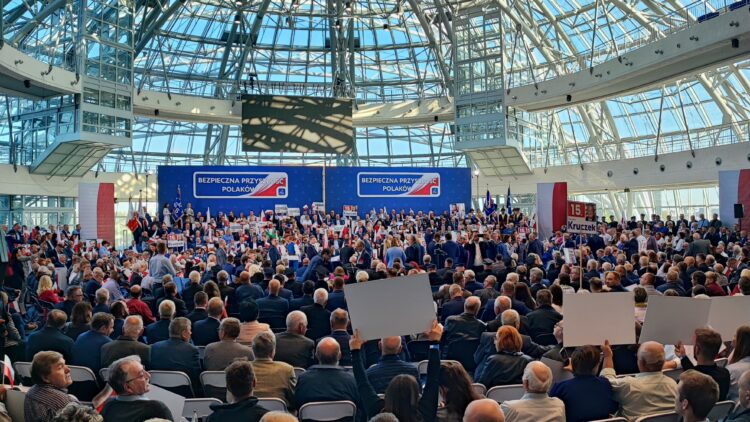 Dziś w Rzeszowie konwencja regionalna z udziałem prezesa PiS