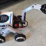 O budowie robota i programowaniu w audycji Zamkowa 3 - Polskie Radio Rzeszów