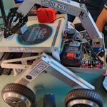 O budowie robota i programowaniu w audycji Zamkowa 3 - Polskie Radio Rzeszów