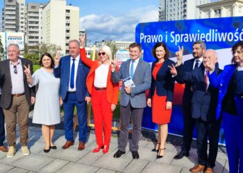 PiS w Rzeszowie podsumowuje kampanię wyborczą