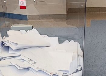 Na&nbsp;Podkarpaciu zagłosowało już ponad 55,23 procent uprawnionych (aktualizacja)