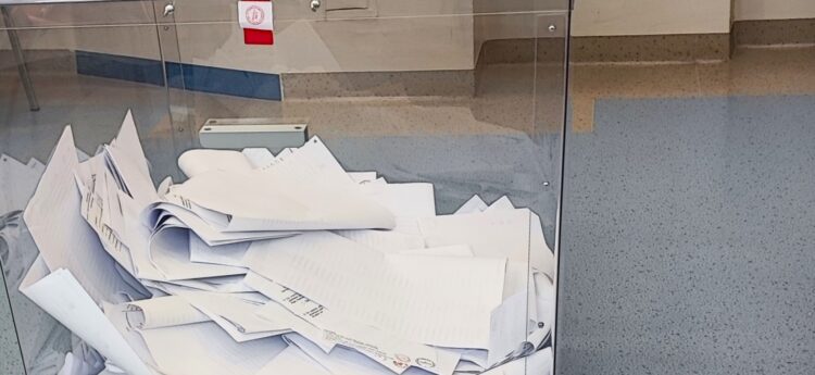 Na Podkarpaciu zagłosowało już ponad 55,23 procent uprawnionych (aktualizacja)