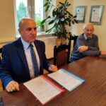 Nowe oświetlenie przy ulicy Kościuszki w Kolbuszowej - Polskie Radio Rzeszów