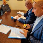 Nowe oświetlenie przy ulicy Kościuszki w Kolbuszowej - Polskie Radio Rzeszów