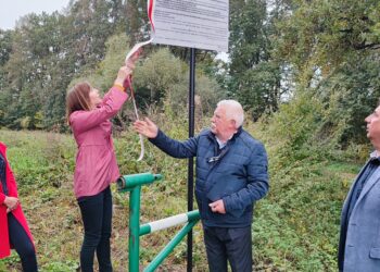 Upamiętniono rodzinę Kurpielów z&nbsp;Leonciny