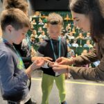 Śladami kryminalistyki… rozpoczęto DUT w Dębicy! 2 - Polskie Radio Rzeszów Śladami kryminalistyki… rozpoczęto DUT w Dębicy! - Polskie Radio Rzeszów