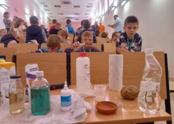 O&nbsp;groźnym tlenie w&nbsp;niegroźny sposób.. – czyli DUT w&nbsp;Mielcu wystartował!