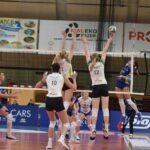 Siatkówka. Pierwsze punkty "Karpatek" - Polskie Radio Rzeszów