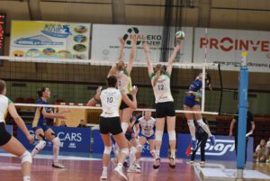 Siatkówka. Pierwsze punkty "Karpatek" - Polskie Radio Rzeszów