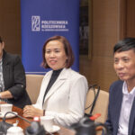 Politechnika Rzeszowska podpisała umowę dotyczącą kształcenia kandydatów z Wietnamu 8 - Polskie Radio Rzeszów Politechnika Rzeszowska podpisała umowę dotyczącą kształcenia kandydatów z Wietnamu - Polskie Radio Rzeszów