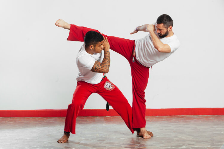 Capoeira pasją na całe życie