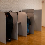 Wybory 2023. Mieszkańcy Rzeszowa oddają głosy 5 - Polskie Radio Rzeszów Wybory 2023. Mieszkańcy Rzeszowa oddają głosy - Polskie Radio Rzeszów