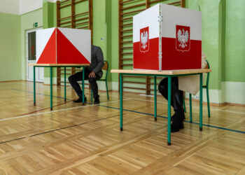 Na&nbsp;Podkarpaciu zagłosowało już ponad 55,23 procent uprawnionych (aktualizacja)