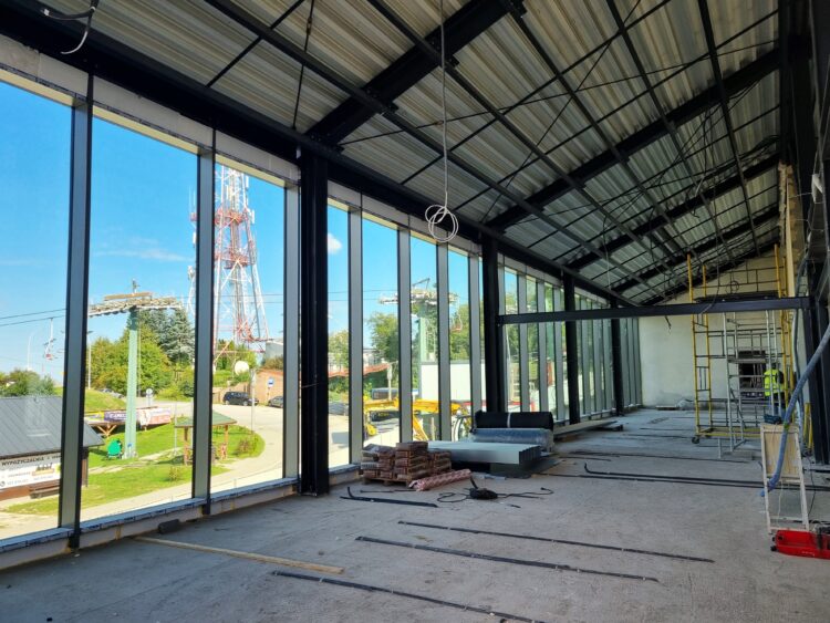 Trwa budowa Centrum Dowodzenia Twierdzą Przemyśl