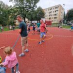 Inwestycja za 140 tysięcy złotych sprawiła radość mieszkańcom przemyskiego osiedla - Polskie Radio Rzeszów