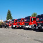 Komenda PSP w Jarosławiu rozbudowana. Jest przestronnie i nowocześnie 9 - Polskie Radio Rzeszów Komenda PSP w Jarosławiu rozbudowana. Jest przestronnie i nowocześnie - Polskie Radio Rzeszów