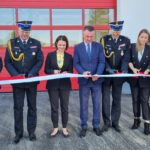 Zakończono rozbudowę Komendy Straży Pożarnej w Jarosławiu 3 - Polskie Radio Rzeszów Zakończono rozbudowę Komendy Straży Pożarnej w Jarosławiu - Polskie Radio Rzeszów