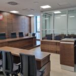 Nowy budynek Sądu Rejonowego w Przemyślu 5 - Polskie Radio Rzeszów Nowy budynek Sądu Rejonowego w Przemyślu - Polskie Radio Rzeszów