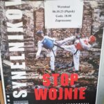 Wystawa Mykoła Synelnikowa „STOP WOJNIE” 7 - Polskie Radio Rzeszów Wystawa Mykoła Synelnikowa „STOP WOJNIE” - Polskie Radio Rzeszów