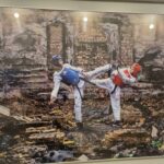 Wystawa Mykoła Synelnikowa „STOP WOJNIE” 8 - Polskie Radio Rzeszów Wystawa Mykoła Synelnikowa „STOP WOJNIE” - Polskie Radio Rzeszów