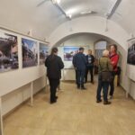 Wystawa Mykoła Synelnikowa „STOP WOJNIE” 2 - Polskie Radio Rzeszów Wystawa Mykoła Synelnikowa „STOP WOJNIE” - Polskie Radio Rzeszów