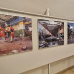 Wystawa Mykoła Synelnikowa „STOP WOJNIE” 3 - Polskie Radio Rzeszów Wystawa Mykoła Synelnikowa „STOP WOJNIE” - Polskie Radio Rzeszów