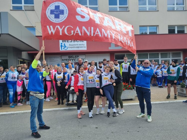 XI Bieg „Wyganiamy Raka” w Przemyślu