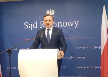 Otwarcie przebudowanego Sądu Rejonowego i Prokuratury Rejonowej w Jaśle