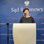 Otwarcie przebudowanego Sądu Rejonowego i Prokuratury Rejonowej w Jaśle 7 - Polskie Radio Rzeszów Otwarcie przebudowanego Sądu Rejonowego i Prokuratury Rejonowej w Jaśle - Polskie Radio Rzeszów