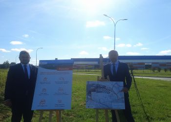 3 lata ma&nbsp;potrwać budowa połączenia rzeszowskiej strefy przemysłowej Dworzysko z&nbsp;ulicą Warszawską