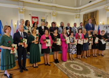 Dzień Edukacji Narodowej w Miejskiej Bibliotece Publicznej w Przemyślu