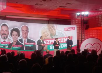 Konwencja Lewicy w Rzeszowie