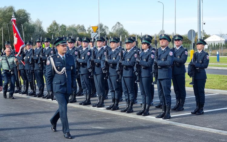 Nowa siedziba Oddziału Celnego w Przemyślu