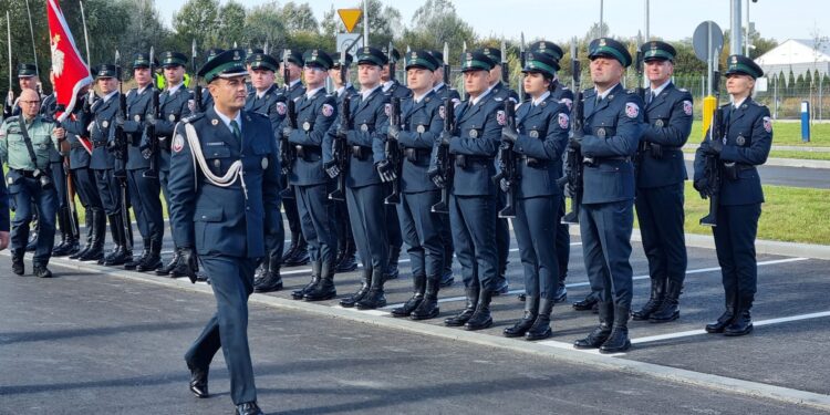 Oddział Celny w Przemyślu z lokalizacją w Krównikach