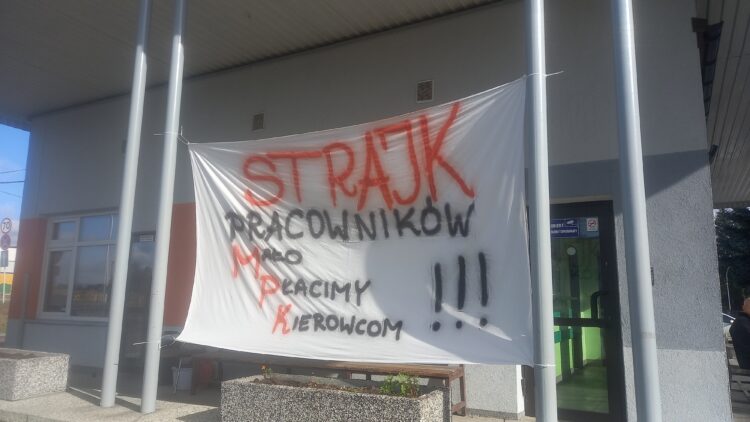 Kierowcy rzeszowskiego MPK domagają się wyższego wynagrodzenia