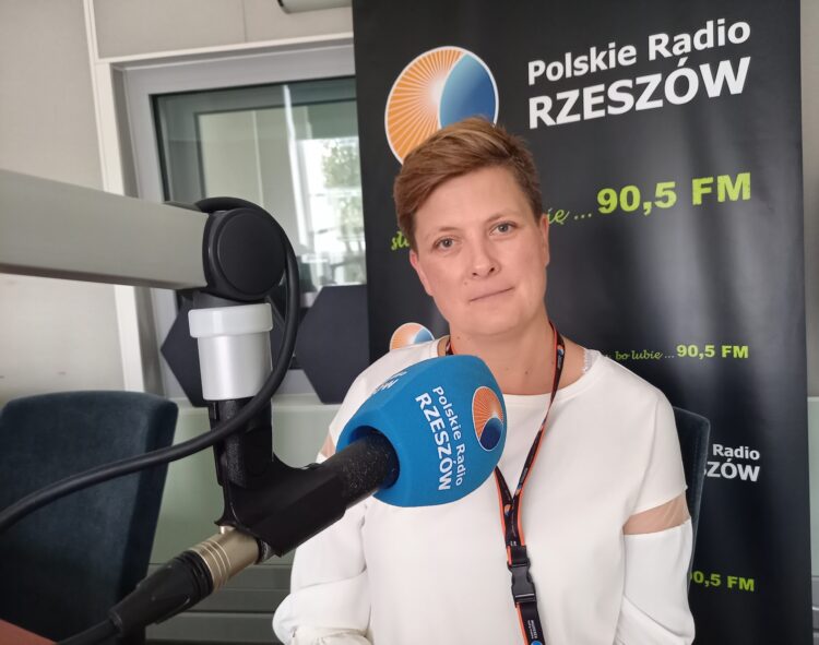Gość dnia: Dr Sylwia Pelc socjolog i mediator