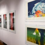 Wystawa prac Zygmunta Czyża w XX rocznicę śmierci 15 - Polskie Radio Rzeszów Wystawa prac Zygmunta Czyża w XX rocznicę śmierci - Polskie Radio Rzeszów