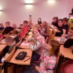 O groźnym tlenie w niegroźny sposób.. – czyli DUT w Mielcu wystartował! - Polskie Radio Rzeszów