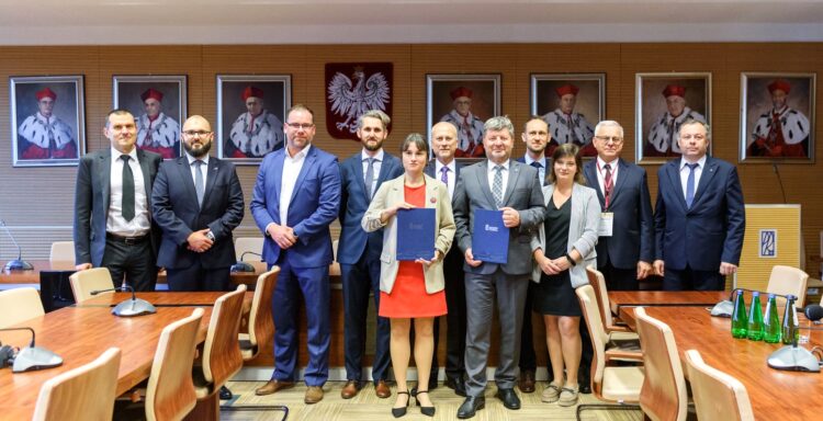 Politechnika Rzeszowską będzie współpracować z Boeing Company