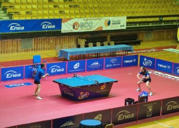 Tenis stołowy. KTS Enea Siarkopol Tarnobrzeg rozpoczyna rywalizację w&nbsp;Lidze Mistrzyń 
