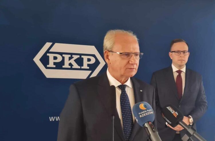 Remonty dworców w Jaśle i Krośnie