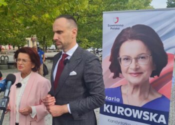 Posłowie Suwerennej Polski o przymusowej relokacji migrantów