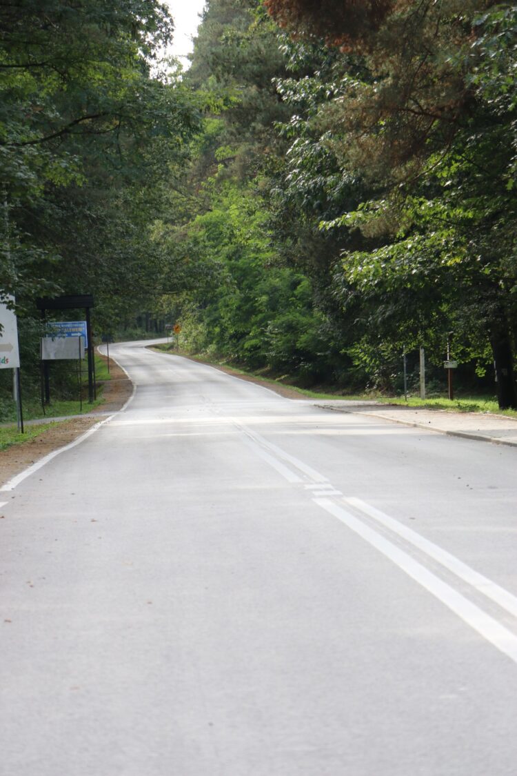 Dobiegła końca przebudowa dróg w powiecie jarosławskim