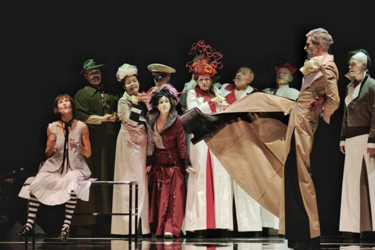 Festiwal „Źródła Pamięci. Szajna-Grotowski–Kantor 2023 ”- podsumowanie