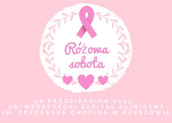 Różowa sobota w&nbsp;USK w&nbsp;Rzeszowie – ostatnia szansa, aby się zapisać