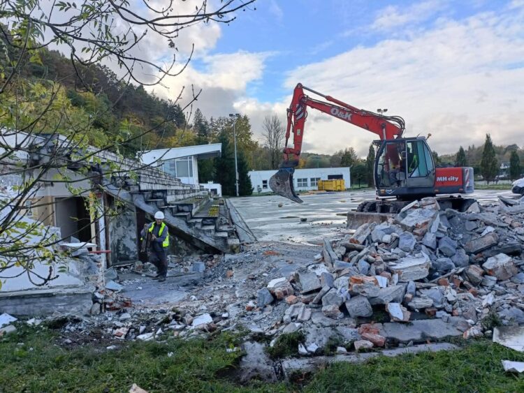 W Przemyślu ruszyła budowa basenu